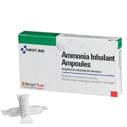 Ammonia Inhalants