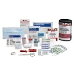 First Aid and Personal Safety Emergency Pack
