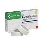 First Aid Tape, 1/2", 2 per box