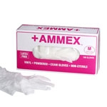 Gloves, Vinyl Medium - 100 per box