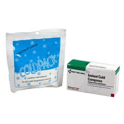 Cold and Hot Packs